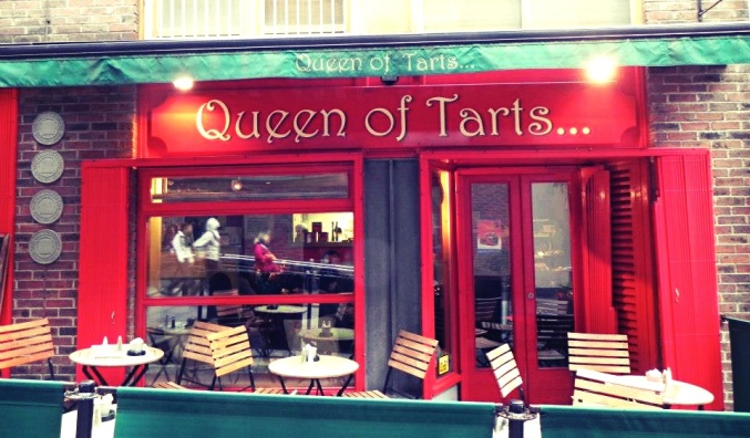 queen of tarts
